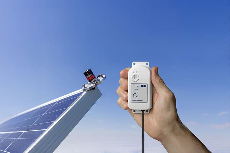 MX2309 on a solar panel