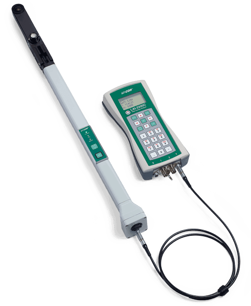 LAI-2200C Plant Canopy Analyzer