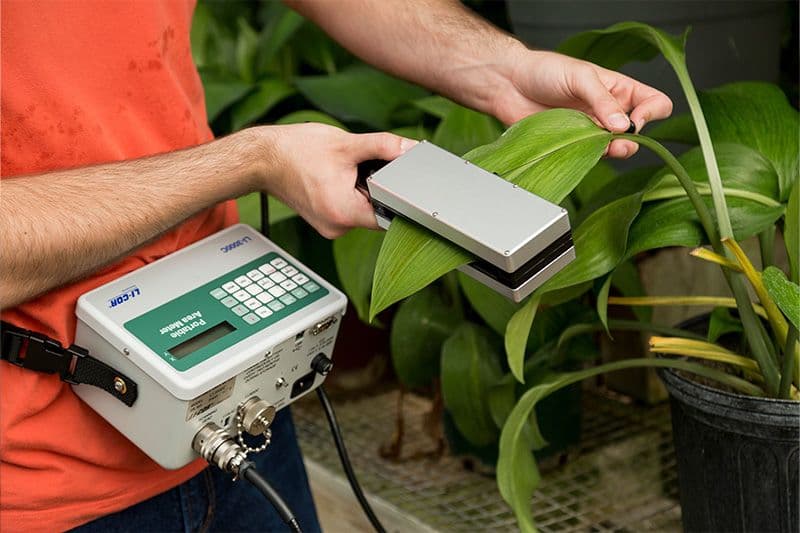 LI-3000C Portable Leaf Area Meter