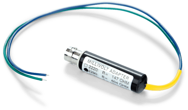 2291 Light Sensor Millivolt Adapter