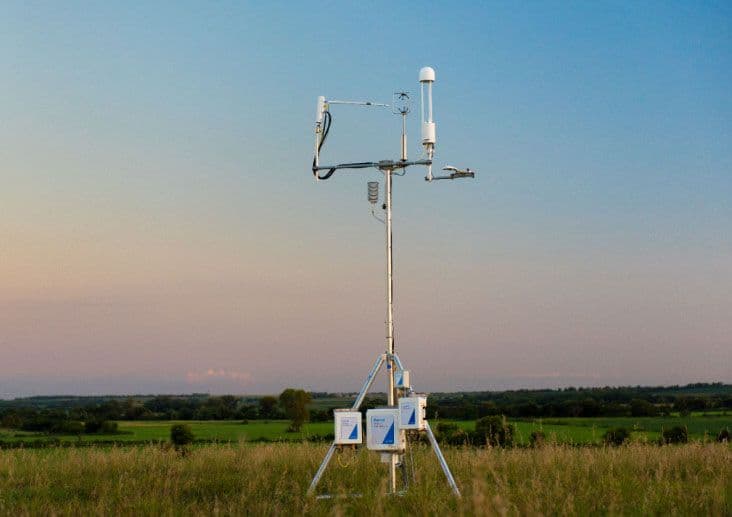 SmartFlux Core: Connecting Traditional Eddy Covariance Systems to LI-COR Cloud