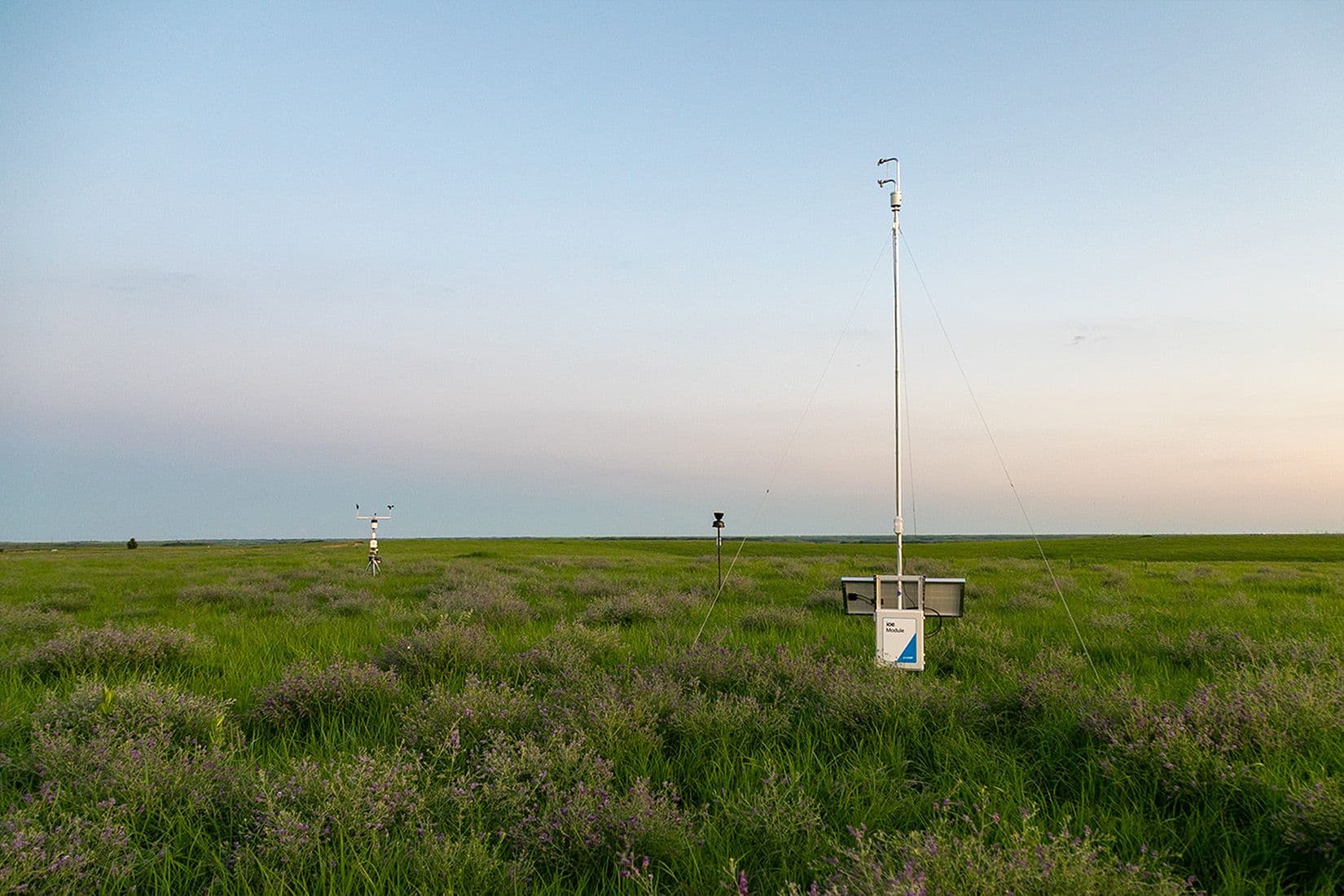 LI-COR Carbon Node named Internet of Environment Solution of the Year