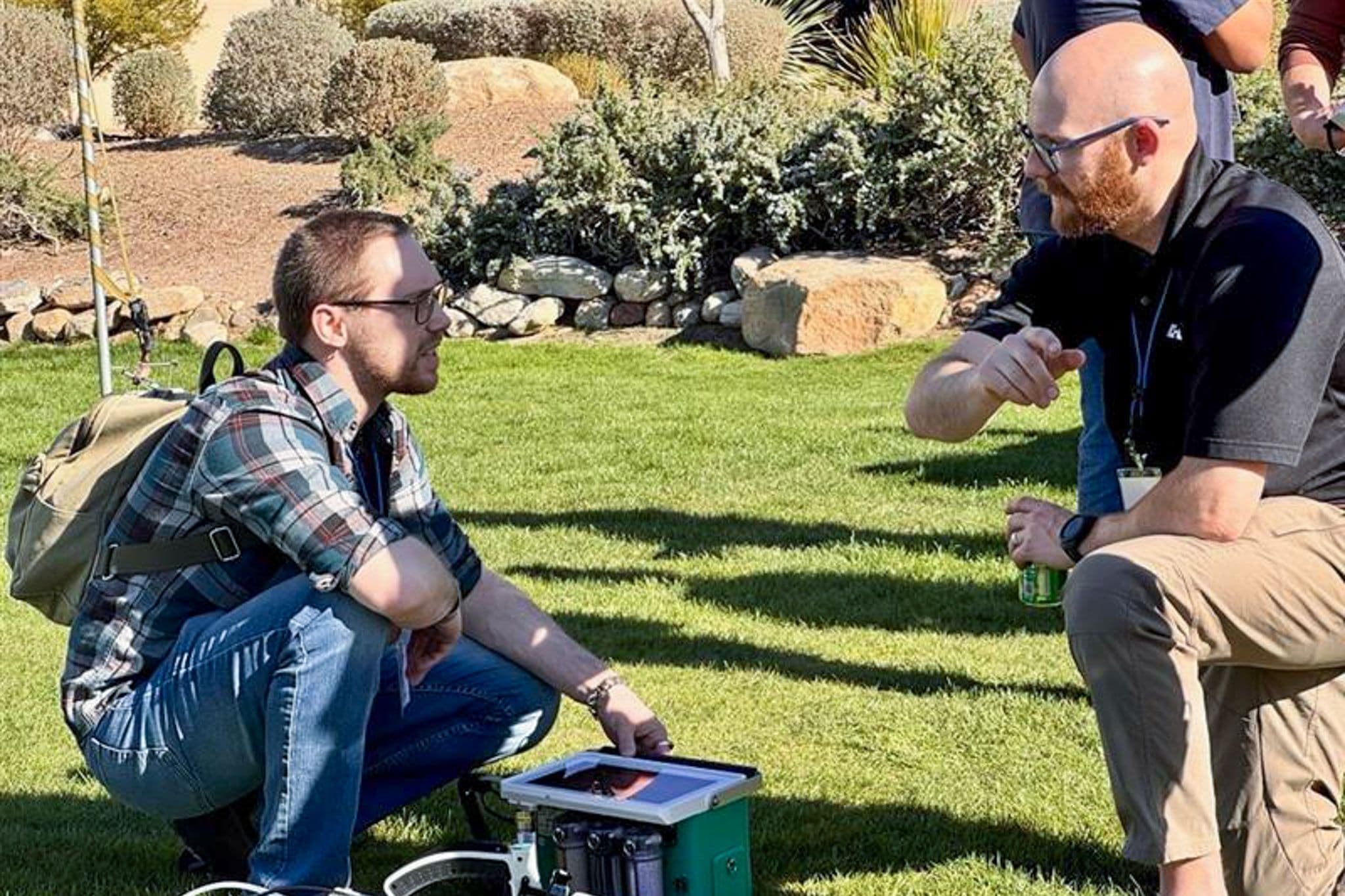 Speaker at LI-COR Connect 2023