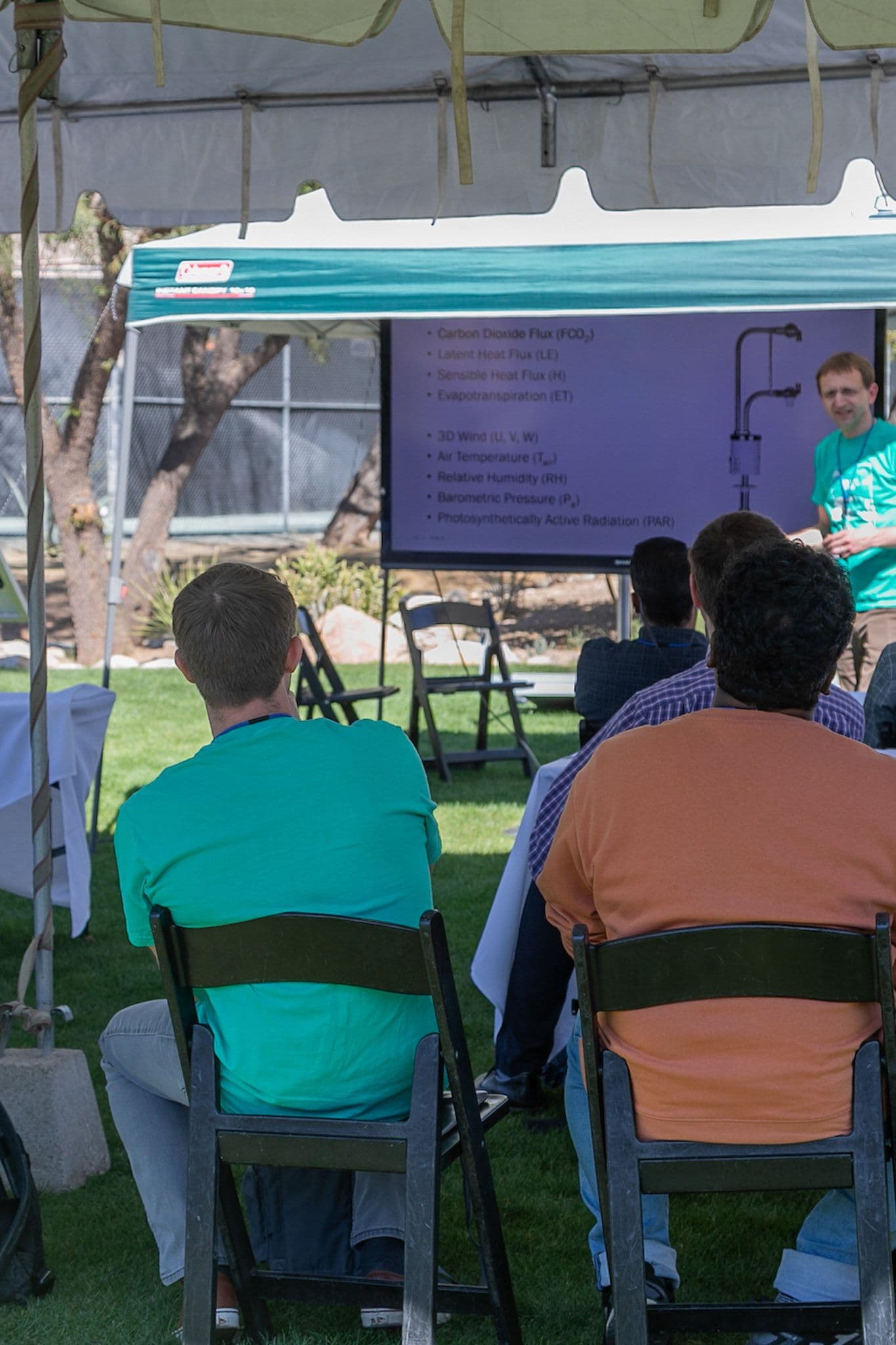 Attendees at LI-COR Connect 2023
