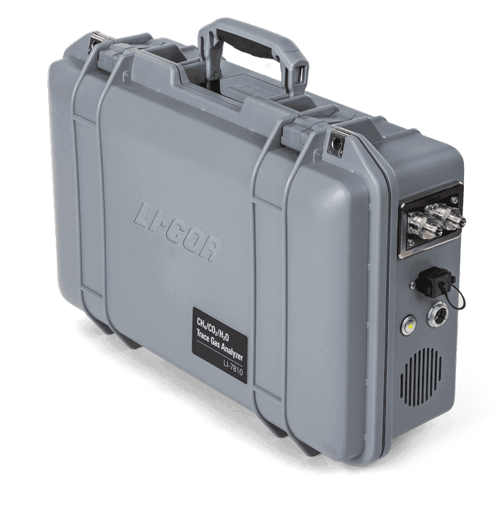 Trace Gas Analyzer