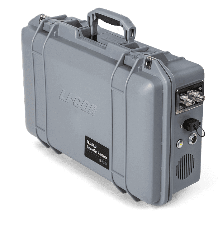 LI-7820 Trace Gas Analyzer